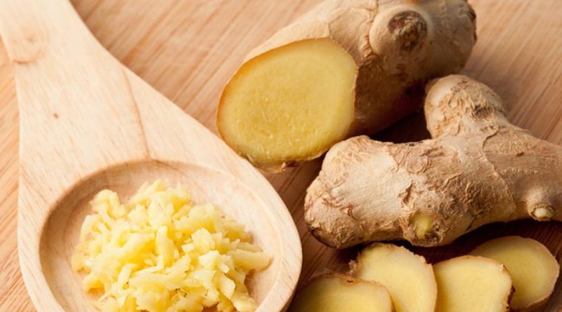 How to make ginger drink with lemon and honey?