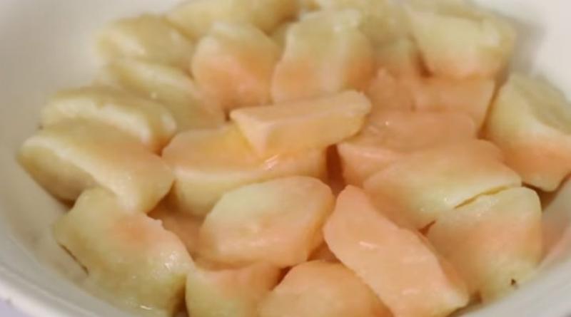 Comment faire des raviolis paresseux à partir de fromage cottage - 5 délicieuses recettes étape par étape avec photos